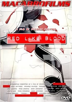 Poster Red Like Blood 2005
