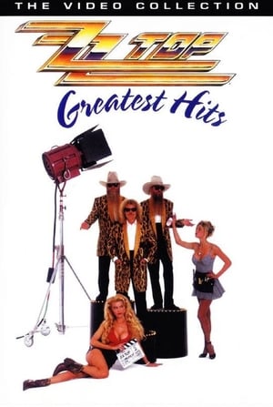 Poster ZZ Top - Greatest Hits (1992)
