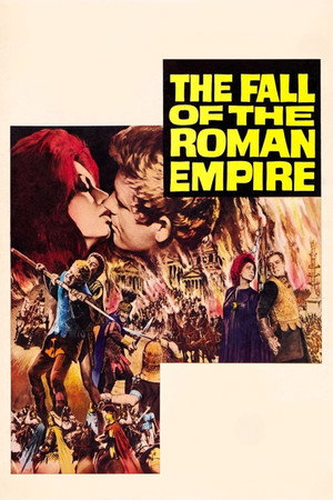 Постер фильма «Падение Римской империи (1964)» — (16 из 37)