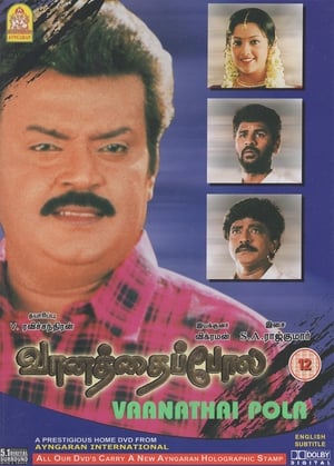 Poster வானத்தைப் போல 2000