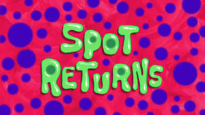 Image Spot Returns