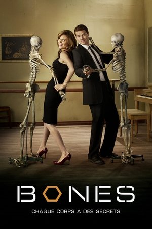 Bones movie poster