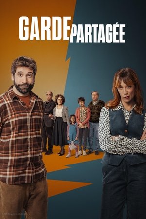 Garde partagée movie poster