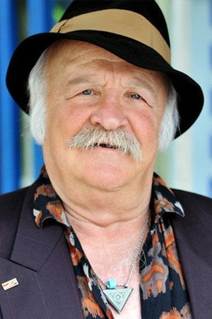 Oktay Yavuz portrait