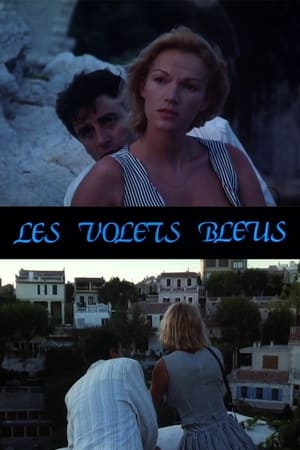 Poster The Blue Shutters (1989)