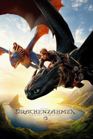 poster How to Train Your Dragon