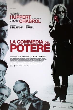 Poster La commedia del potere 2006