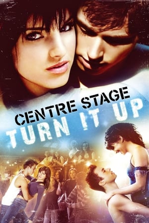 Poster Center Stage: Turn It Up 2008