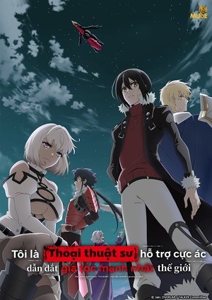 Image [Thoại Thuật Sư] Khét Tiếng Nhất, Điều Hành Gia Tộc Vĩ Đai Nhất Thế Giới