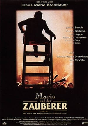 Poster Mario und der Zauberer 1994