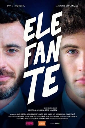 Poster Elefante (2023)