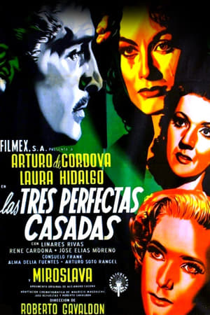 Poster The Three Perfect Married (1953)