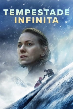 Tempestade Infinita - Poster