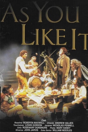 Poster As You Like It (1983)