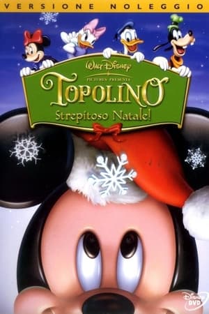 Poster di Topolino - Strepitoso Natale!