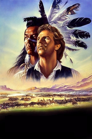 poster Dances with Wolves