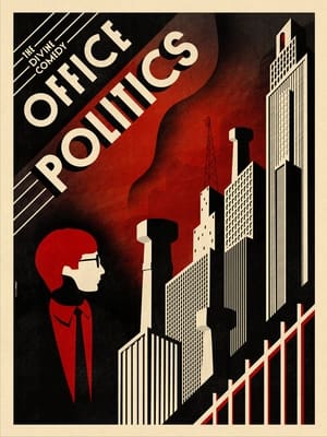 Poster The Divine Comedy- Office Politics Release Party ()