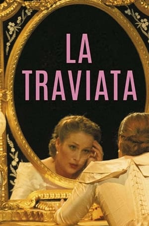 Poster La Traviata - Opéra de Paris (2015)