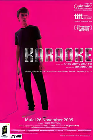 Poster Karaoke (2009)