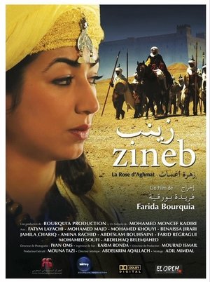 Poster Zaynab, la rose d'Aghmat 2025
