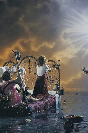 Poster All at Sea (1993)