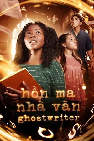 Poster Hồn Ma Nhà Văn - Ghostwriter 2019