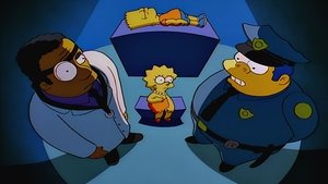 Los Simpson Temporada 8 Capitulo 17