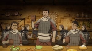 Arslan Senki Episódio 22