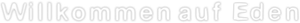 Bem-vindos ao Éden — Logos 6