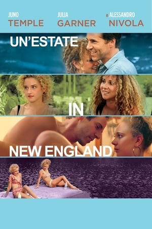 Poster Un’estate in New England 2017