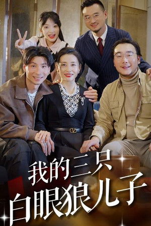 我的三只白眼狼儿子