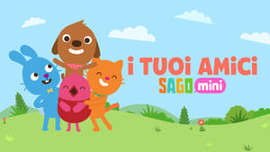 poster Sago Mini Friends