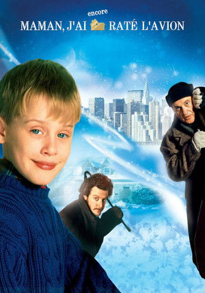 poster Home Alone 2: Lost in New York