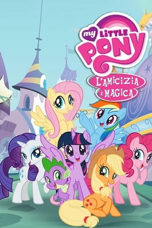Image My Little Pony - L'amicizia è magica