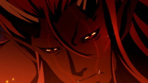 Episódio 4 - Regresso a casa - Hakkenden: Eight Dogs of the East