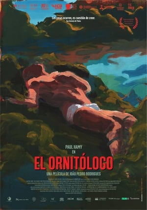 Poster El ornitólogo 2016
