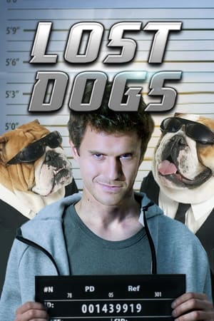 Poster Lost Dogs 2005