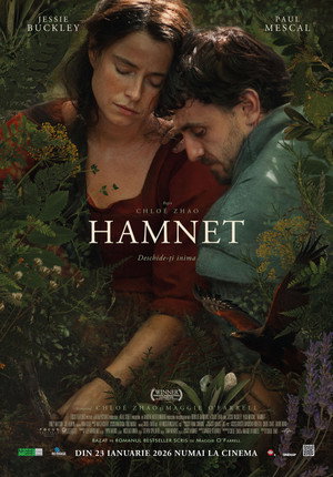 poster Hamnet