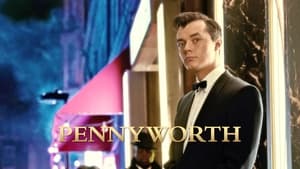 poster Pennyworth: The Origin of Batman's Butler