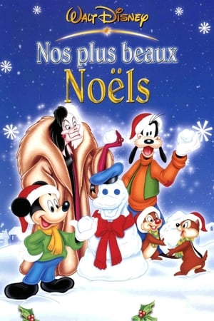 Poster Walt Disney - Nos plus beaux Noëls 2005