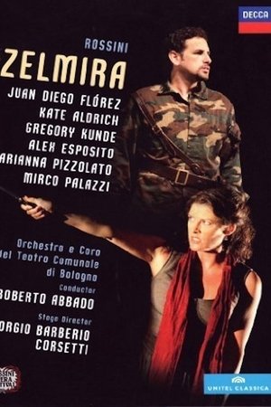 Rossini Zelmira poster