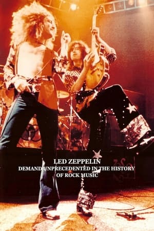 Image Led Zeppelin: Demand Unprecedented In The History Of Rock Music