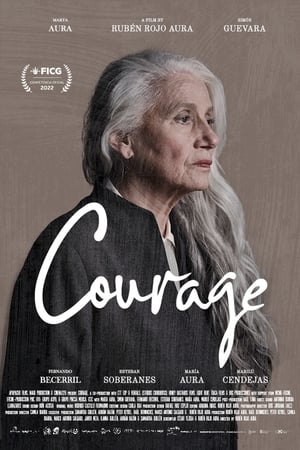 Poster Courage (2021)