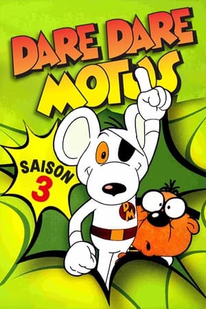 Danger Mouse: Musim ke 3