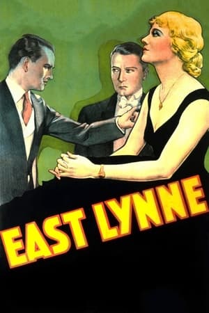 Poster East Lynne (1931)
