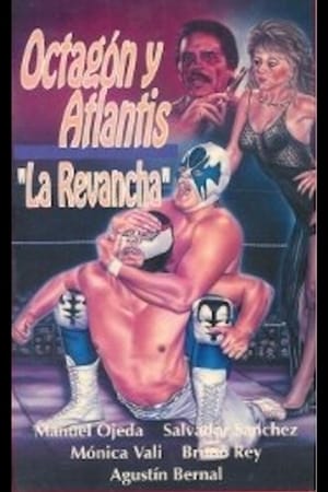 Poster Octagon and Atlantis, the rematch 1992