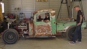 Full Custom Garage Back On The Road