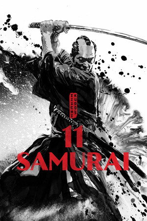 Eleven Samurai