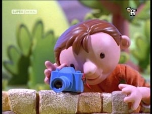 Bob the Builder Bob the Photographer