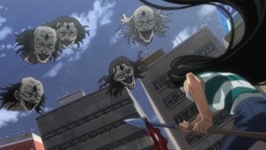 Ushio and Tora: Season 1 Episode 4 – Tora Goes to the City